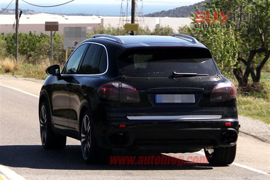 各品牌豪華SUV車型上市前瞻 哈弗H9領銜(4)