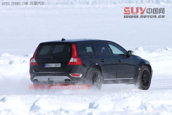 各品牌豪華SUV車型上市前瞻 哈弗H9領銜(5)