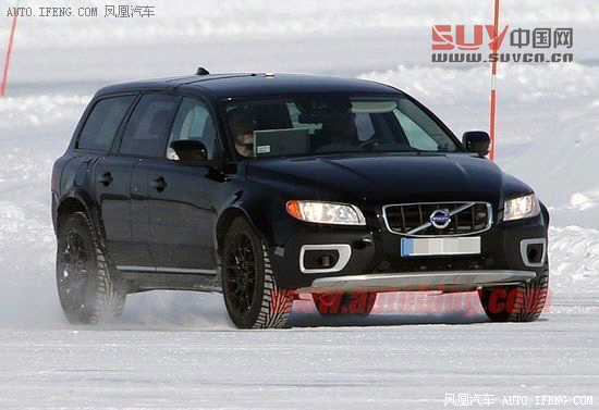 各品牌豪華SUV車型上市前瞻 哈弗H9領銜(5)