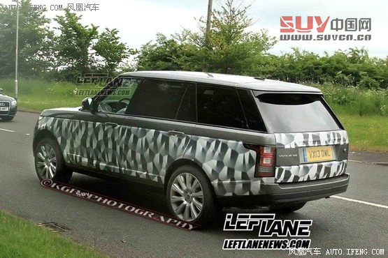 各品牌豪華SUV車型上市前瞻 哈弗H9領銜(6)