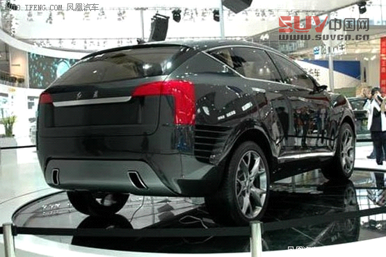 各品牌豪華SUV車型上市前瞻 哈弗H9領銜(9)