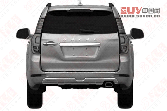 各品牌豪華SUV車型上市前瞻 哈弗H9領銜(8)