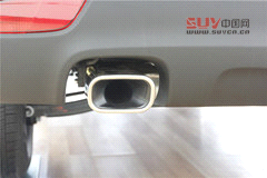 硬朗爺們范兒 實(shí)拍新獅跑自動(dòng)兩驅(qū)版DLX