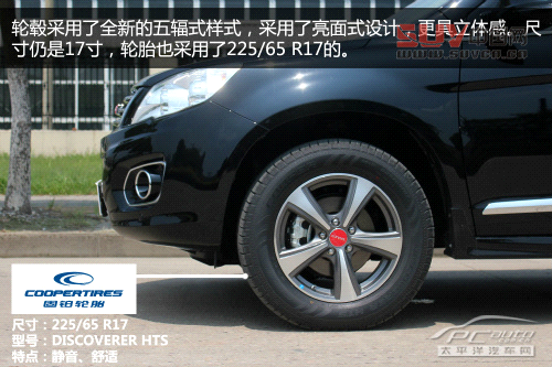 哈弗H6升級版到店實拍 增ESP、換哈弗標