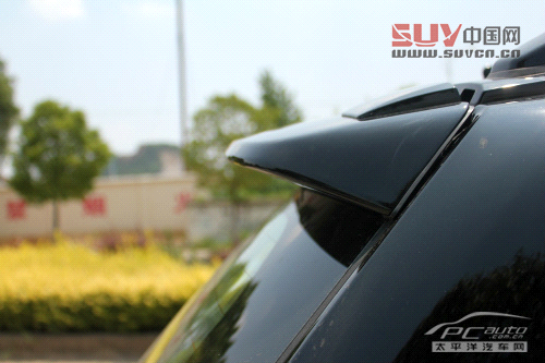 哈弗H6升級版到店實拍 增ESP、換哈弗標