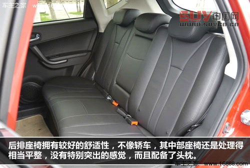 積極務實創新 試駕廣汽傳祺GS5 1.8T