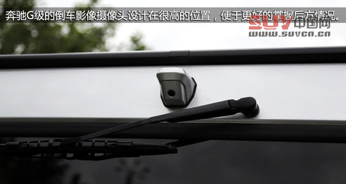 硬派夢想座駕 奔馳2013款G500靜態解析