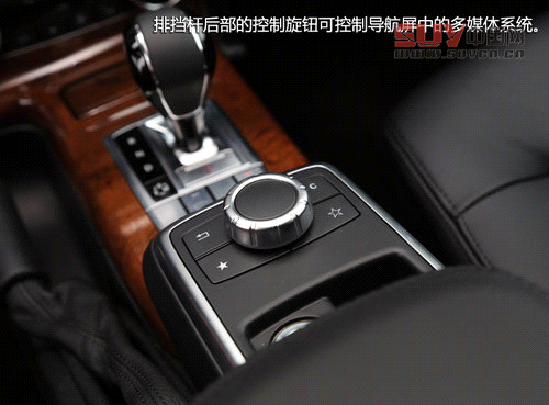 硬派夢想座駕 奔馳2013款G500靜態解析