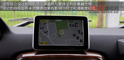 硬派夢想座駕 奔馳2013款G500靜態解析