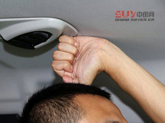 硬派夢想座駕 奔馳2013款G500靜態解析