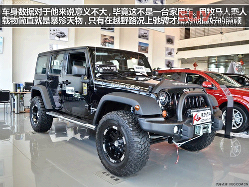 不走尋常路 3款極具個性SUV車型推薦