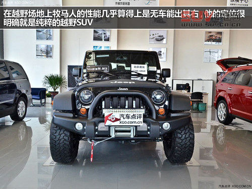 不走尋常路 3款極具個性SUV車型推薦