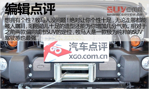 不走尋常路 3款極具個性SUV車型推薦