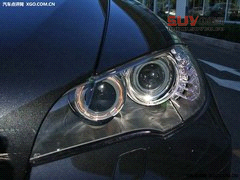 不僅僅是塊頭大 500馬力以上SUV推薦