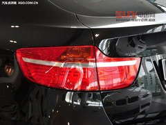 寶馬X6 M尾燈