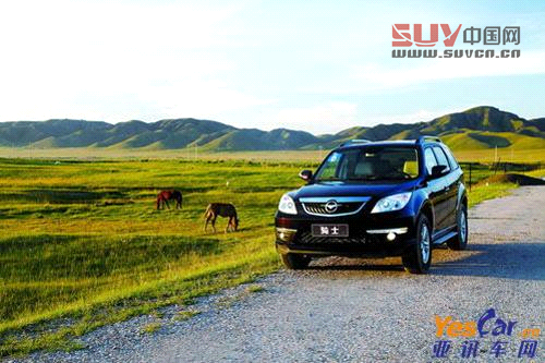 裝配ESP 四款安全性較高的靠譜SUV導(dǎo)購