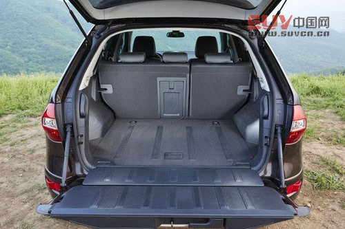 2014款雷諾科雷傲似官圖曝光 變化細微