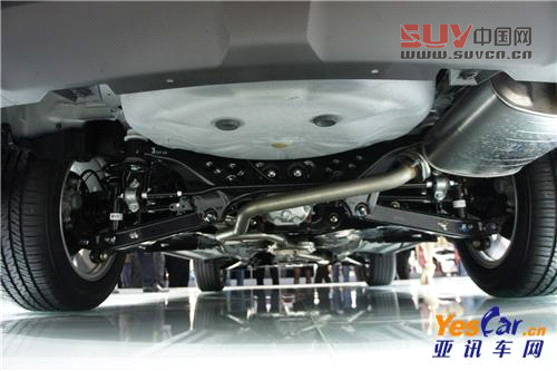 2013款 2.0T 自動豪華導航版 亞訊車網(wǎng) www.yescar.cn