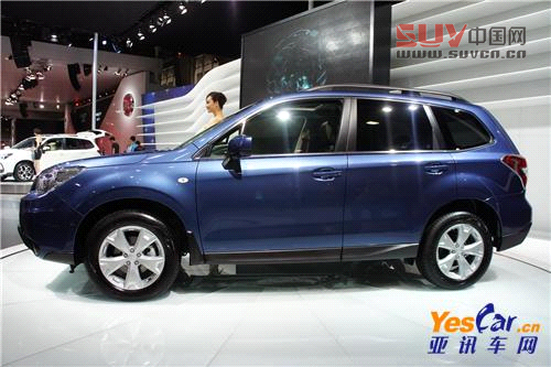 2013款 2.0T 自動豪華導航版 亞訊車網(wǎng) www.yescar.cn