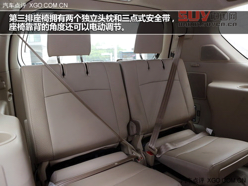 大隱于市的強者 測試一汽豐田普拉多