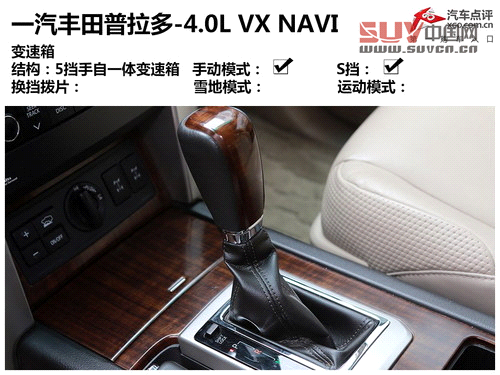 大隱于市的強者 測試一汽豐田普拉多