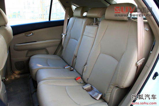 比亞迪 S6 實拍 內飾 圖片