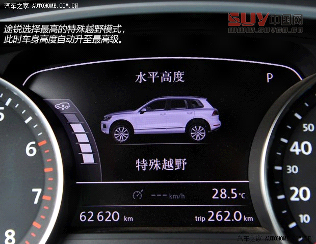 大眾大眾(進(jìn)口)途銳2011款 3.0TSI V6 舒適型