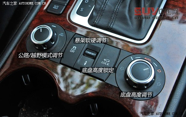 大眾大眾(進(jìn)口)途銳2011款 3.0TSI V6 舒適型