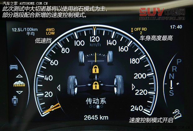 JeepJeep大切諾基(進(jìn)口)2014款 5.7L 旗艦尊崇版