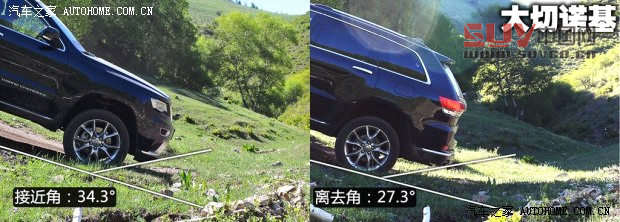 JeepJeep大切諾基(進(jìn)口)2014款 5.7L 旗艦尊崇版