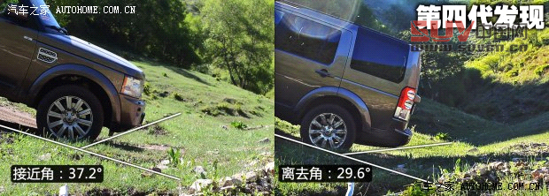 路虎路虎第四代發(fā)現(xiàn)2013款 5.0 V8 HSE