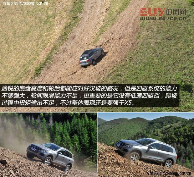 大眾大眾(進(jìn)口)途銳2011款 3.0TSI V6 舒適型