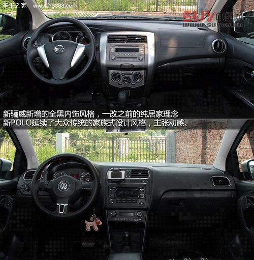 《抉擇》之同級之爭 新驪威對比新POLO