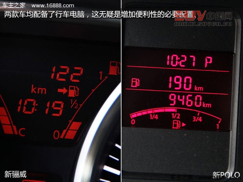 《抉擇》之同級之爭 新驪威對比新POLO