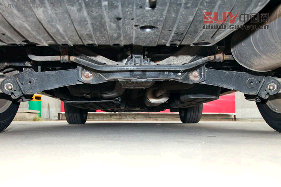 主流價位SUV空間對比推薦 德系輕勝日系(2)