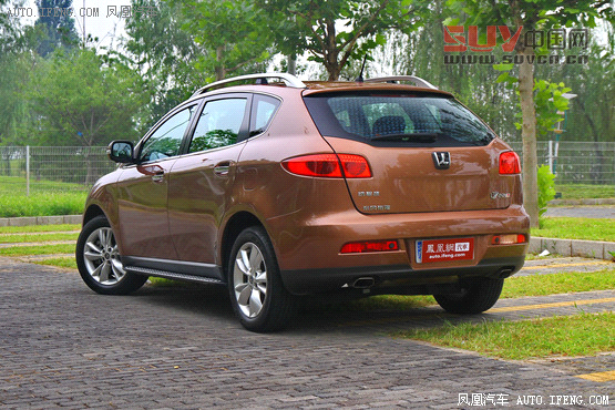 主流價位SUV空間對比推薦 德系輕勝日系(3)