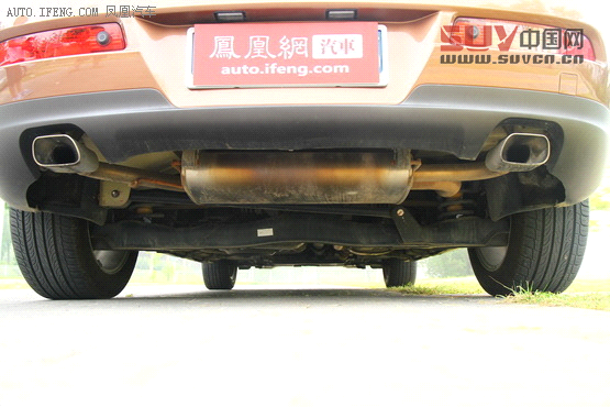 主流價位SUV空間對比推薦 德系輕勝日系(3)