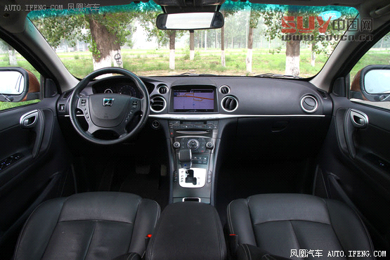 主流價位SUV空間對比推薦 德系輕勝日系(3)