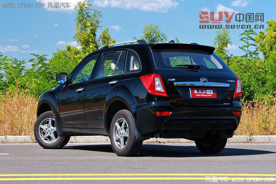 主流價位SUV空間對比推薦 德系輕勝日系(4)