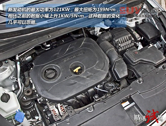 騰訊試駕2012款北京現(xiàn)代ix35 小有升級(jí)