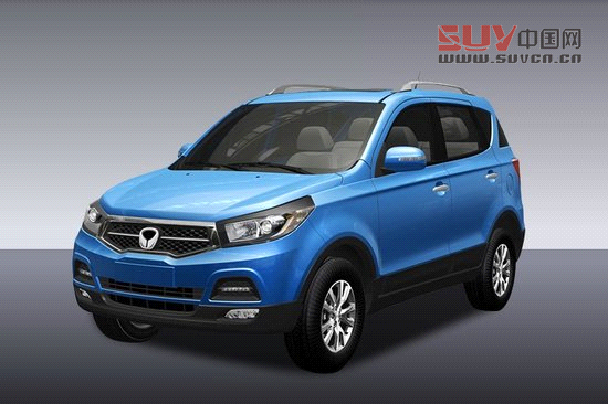 [國內(nèi)車訊]北汽小型SUV有望于年內(nèi)發(fā)布 