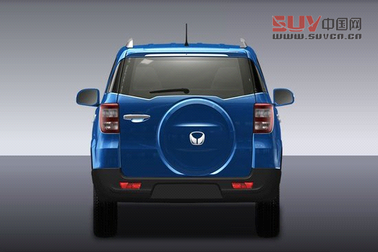 [國內(nèi)車訊]北汽小型SUV有望于年內(nèi)發(fā)布 