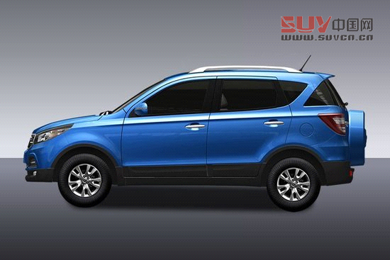 [國內(nèi)車訊]北汽小型SUV有望于年內(nèi)發(fā)布 