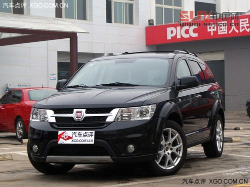 好車無人買賬 四款進口冷門SUV盤點