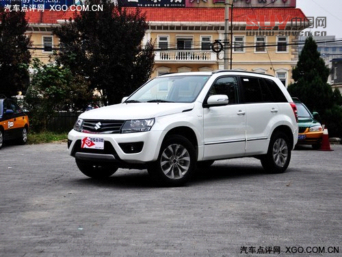 好車無人買賬 四款進口冷門SUV盤點