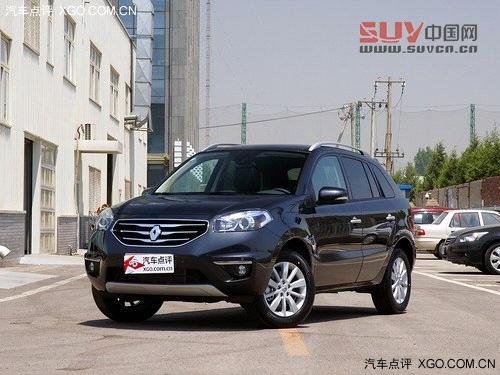 好車無人買賬 四款進口冷門SUV盤點