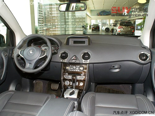 好車無人買賬 四款進口冷門SUV盤點