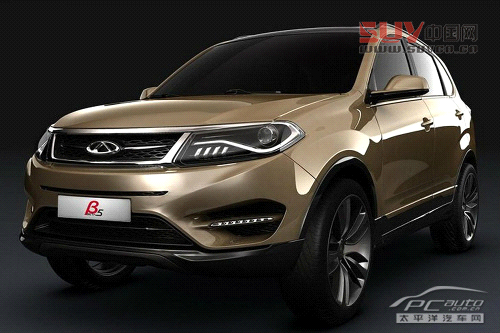 十款全新自主SUV新車盤點