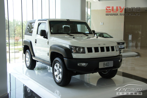 十款全新自主SUV新車盤點