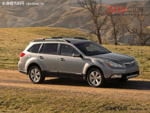 總有你的心動(dòng)款  四款高性?xún)r(jià)比SUV導(dǎo)購(gòu) 一汽奧迪Q5,華晨寶馬X1,斯巴魯傲虎,新漢蘭